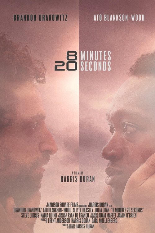 Постер 8 Minutes 20 Seconds